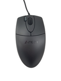 A4 Tech OP-620D Optical wheel Black USB