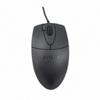 A4 Tech OP-620D Optical wheel Black USB