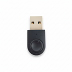 Bluetooth USB адаптер Orico BTA-608, Bluetooth 5.0, USB-A, черен