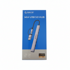 USB хъб ORICO YSB4-U2-GY - YSB4-U2-GY-BP