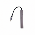 USB хъб ORICO YSB4-U2-GY - YSB4-U2-GY-BP
