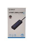 ORICO 4-Port USB 3.0 HUB (PW4U-C3) TYPE-C