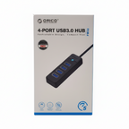 ORICO 4-Port USB 3.0 HUB (PW4U-C3) TYPE-C