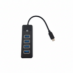 ORICO 4-Port USB 3.0 HUB (PW4U-C3) TYPE-C