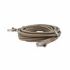 Пач кабел UTP Cat5e CCA - 5 м, Сив