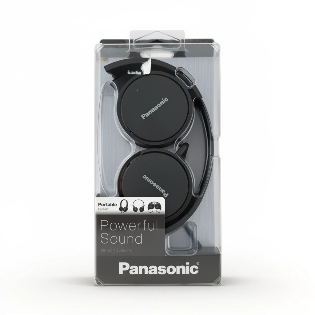Panasonic RP-HF100,Black