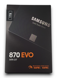 Samsung 870 EVO 1TB 2.5" SATA III SSD