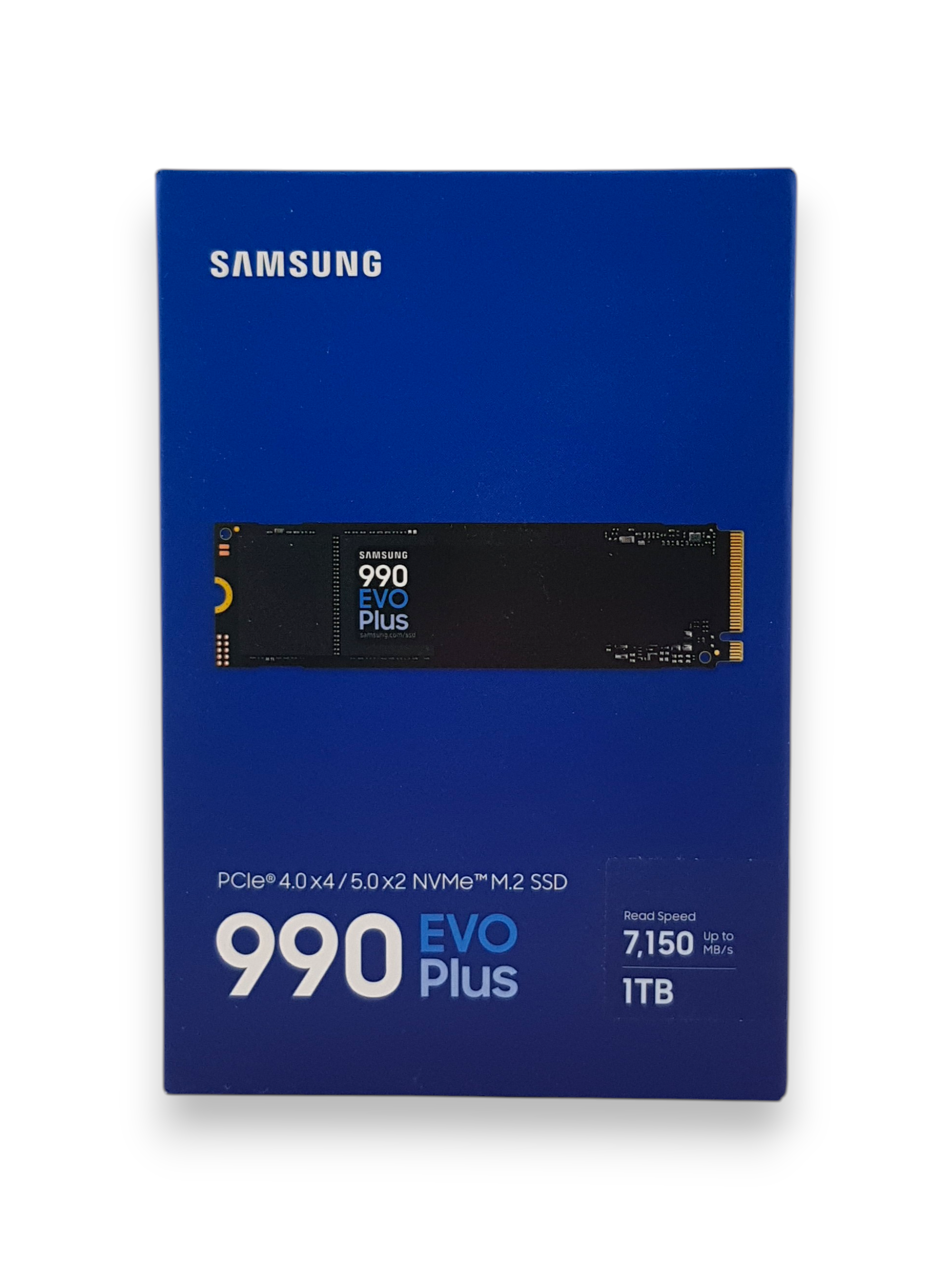 Вътрешен диск SAMSUNG 990 EVO Plus 1 TB M.2