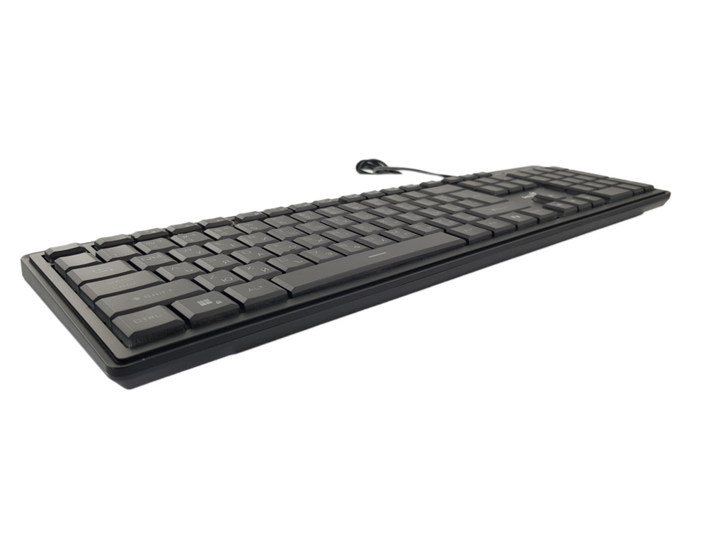 Genius SlimStar 820 Illuminated KBD Black USB