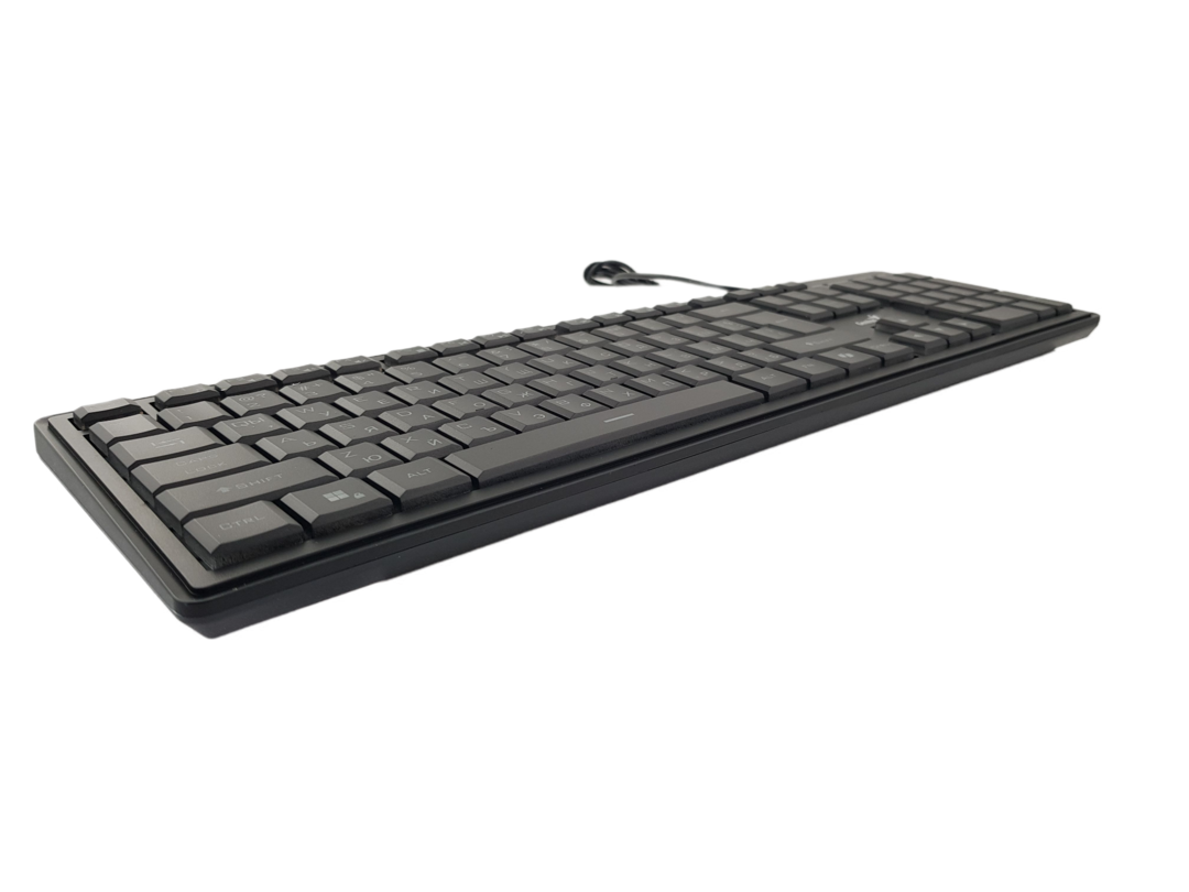 Genius SlimStar 820 Illuminated KBD Black USB