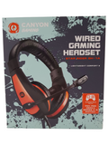Canyon - Star Raider  CND-SGHS1A, черни/оранжеви