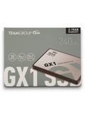 TEAMGROUP GX1 240GB 2.5" SATA III SSD