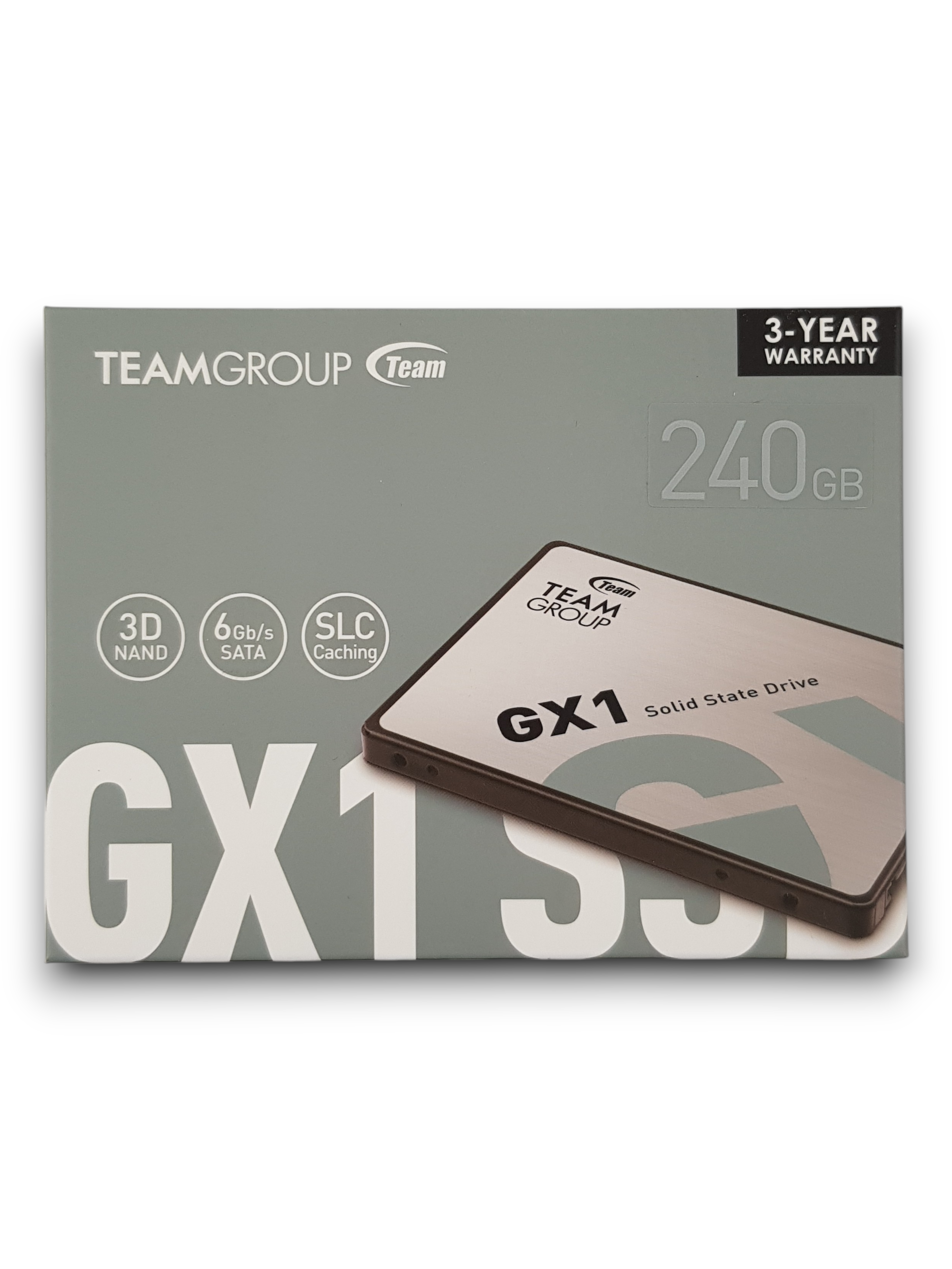 TEAMGROUP GX1 240GB 2.5" SATA III SSD
