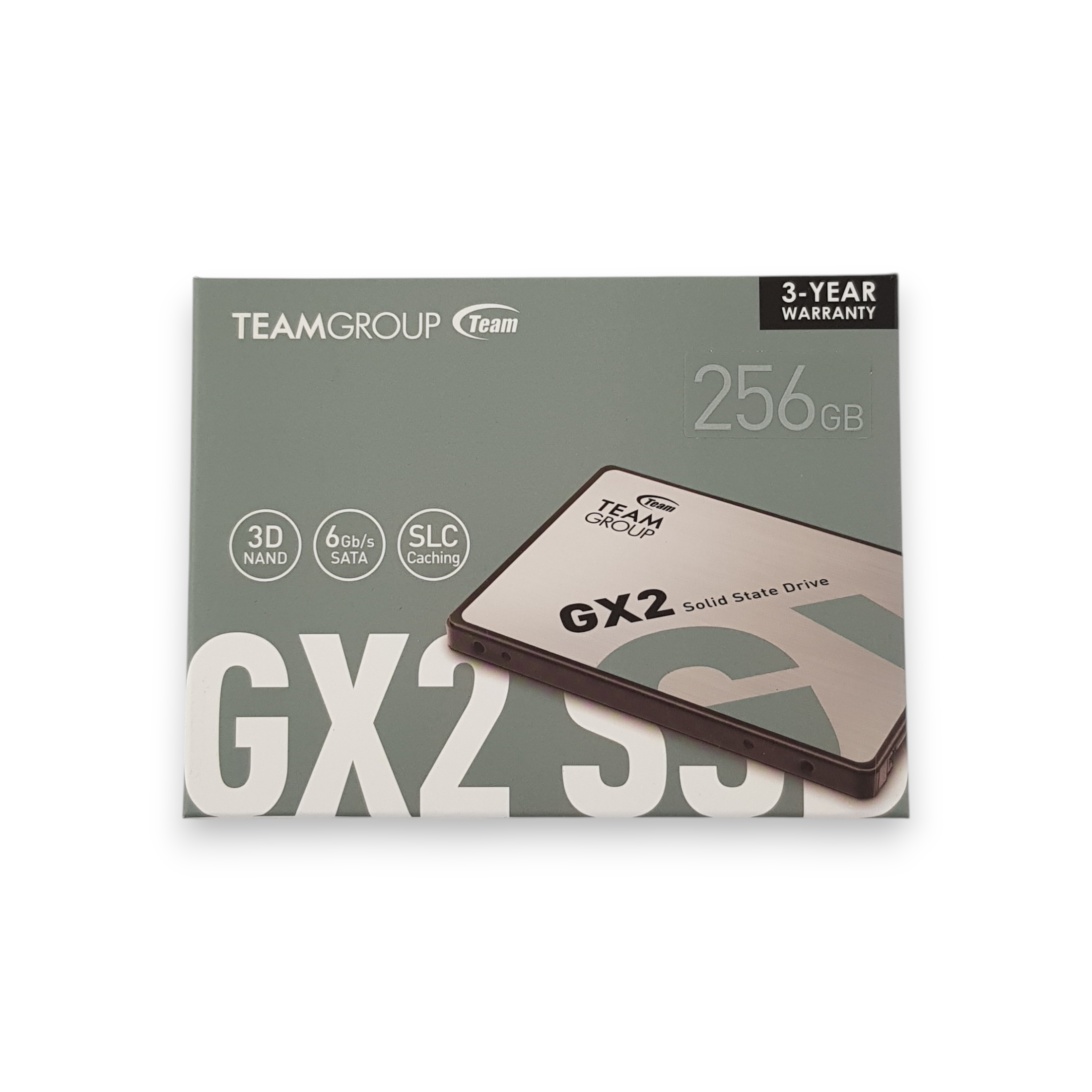 TEAMGROUP GX2 256GB 2.5" SATA III SSD