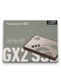 TEAMGROUP GX2 512GB 2.5" SATA III SSD