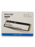 TEAMGROUP MP33 PRO 512GB NVMe SSD PCIe 3.0 x4 M.2 2280