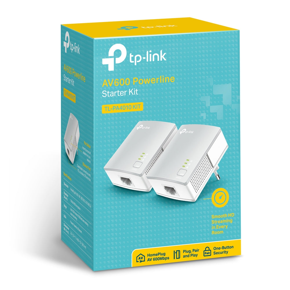 TP-Link TL-PA4010 Starter Kit