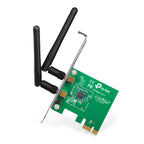 TP-Link 300 Mbps Wireless N PCI Express Adapter (TL-WN881ND)