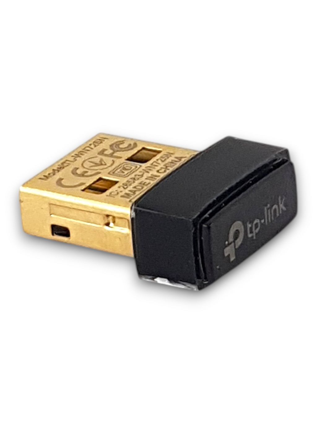 TP-Link 150 Mbps Wireless N Nano USB Adapter (TL-WN725N)