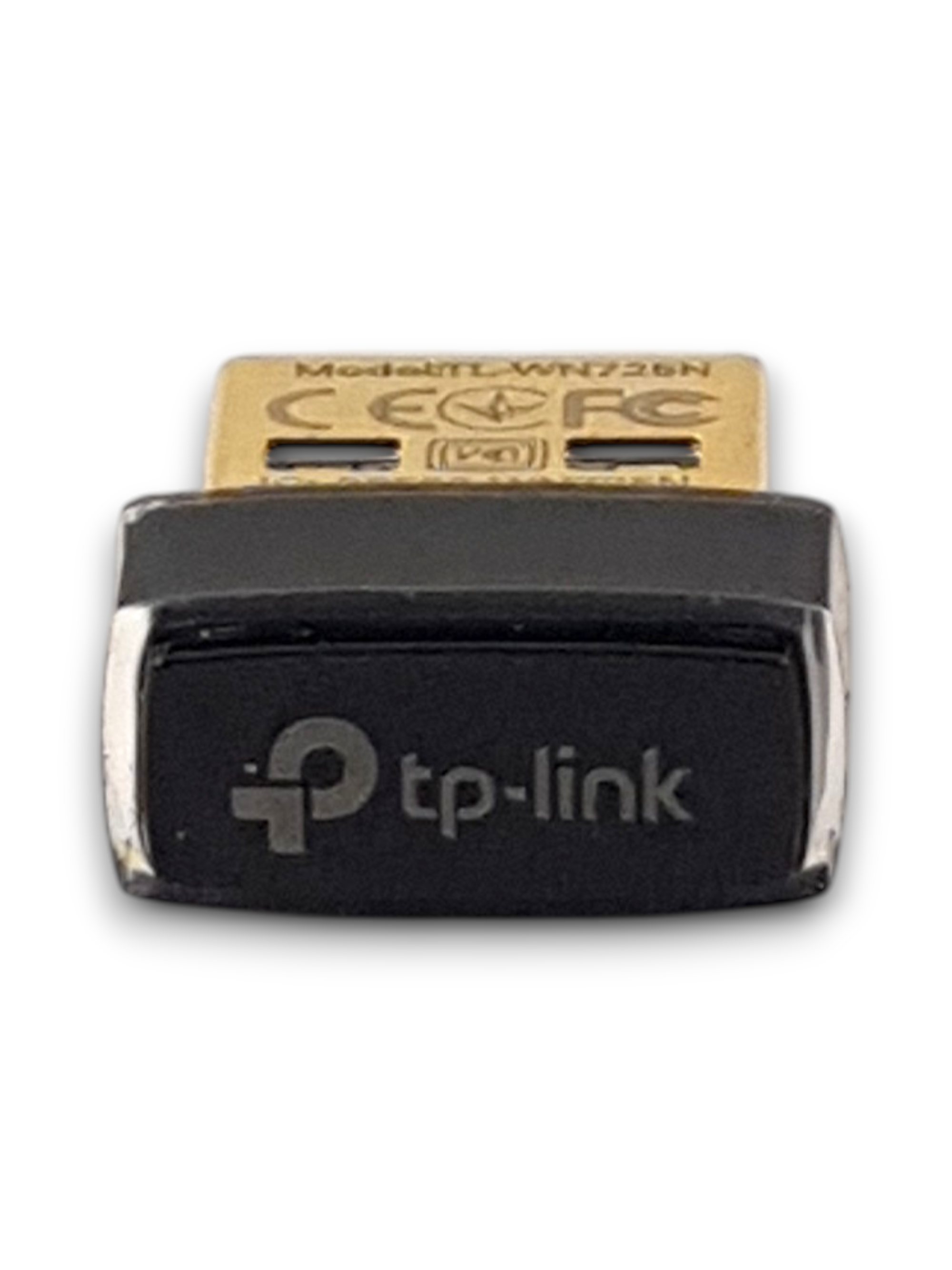 TP-Link 150 Mbps Wireless N Nano USB Adapter (TL-WN725N)