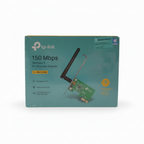TP-Link 150 Mbps Wireless N PCI Express Adapter (TL-WN781ND)