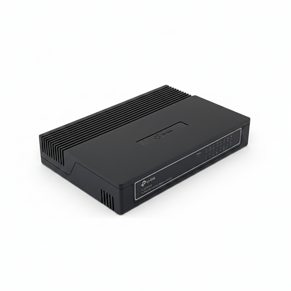 TP-Link 16-Port 10/100Mbps Desktop Switch (TL-SF1016D)