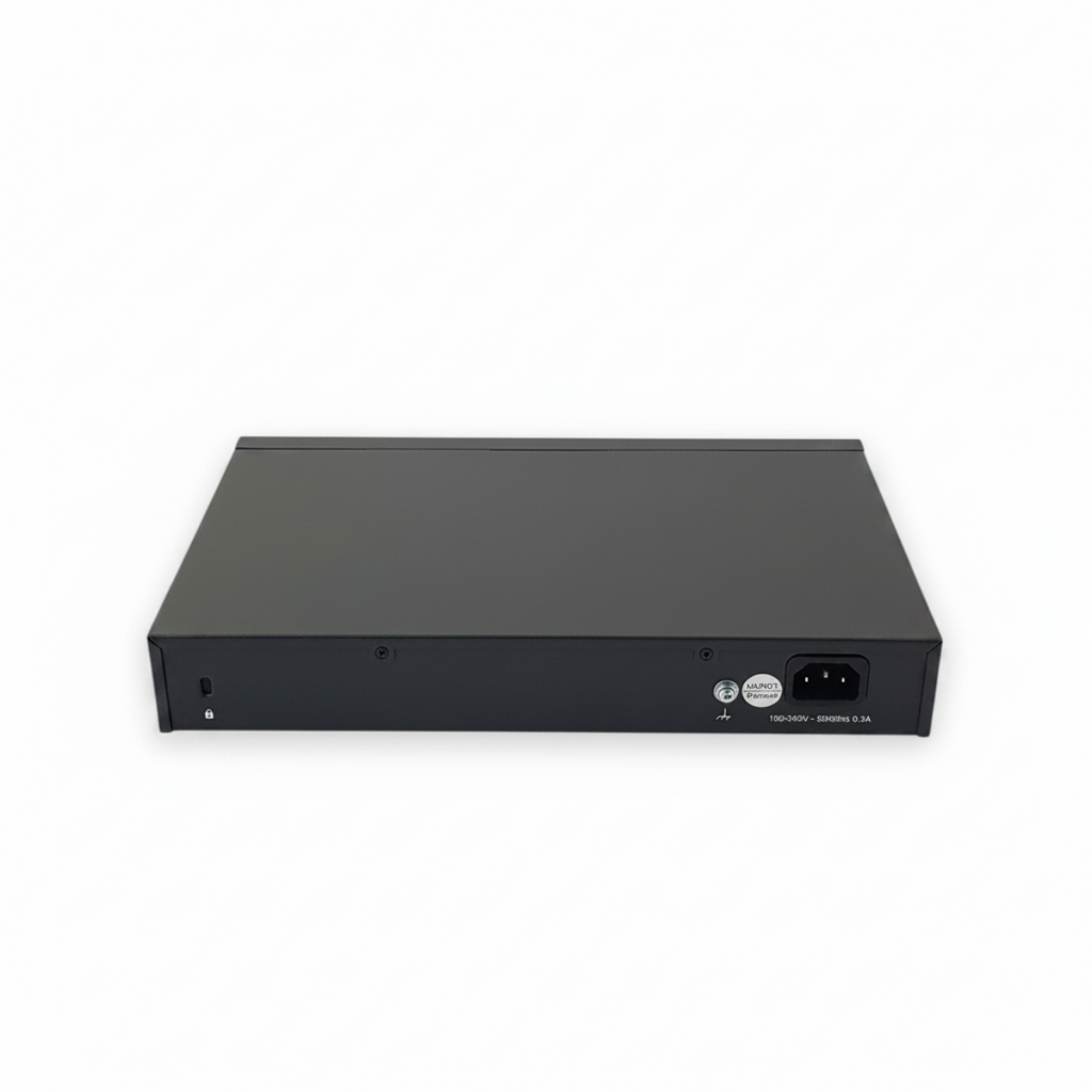 TP-Link 24-Port 10/100Mbps Desktop/Rackmount Switch (TL-SF1024D)