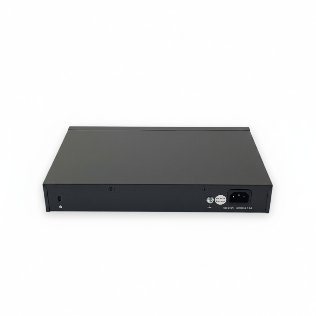 TP-Link 24-Port 10/100Mbps Desktop/Rackmount Switch (TL-SF1024D)