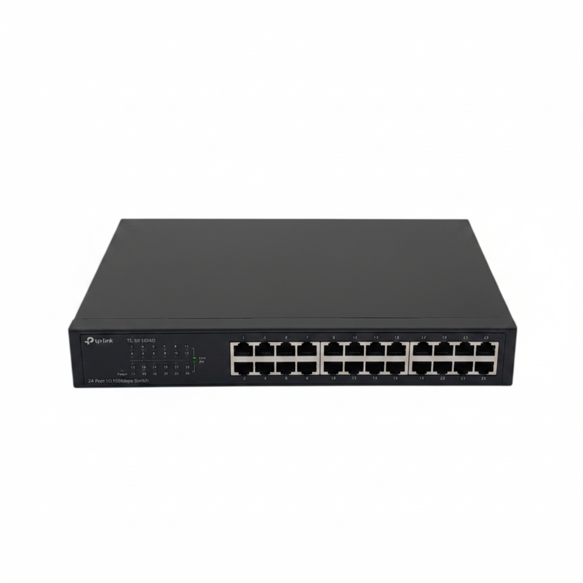 TP-Link 24-Port 10/100Mbps Desktop/Rackmount Switch (TL-SF1024D)