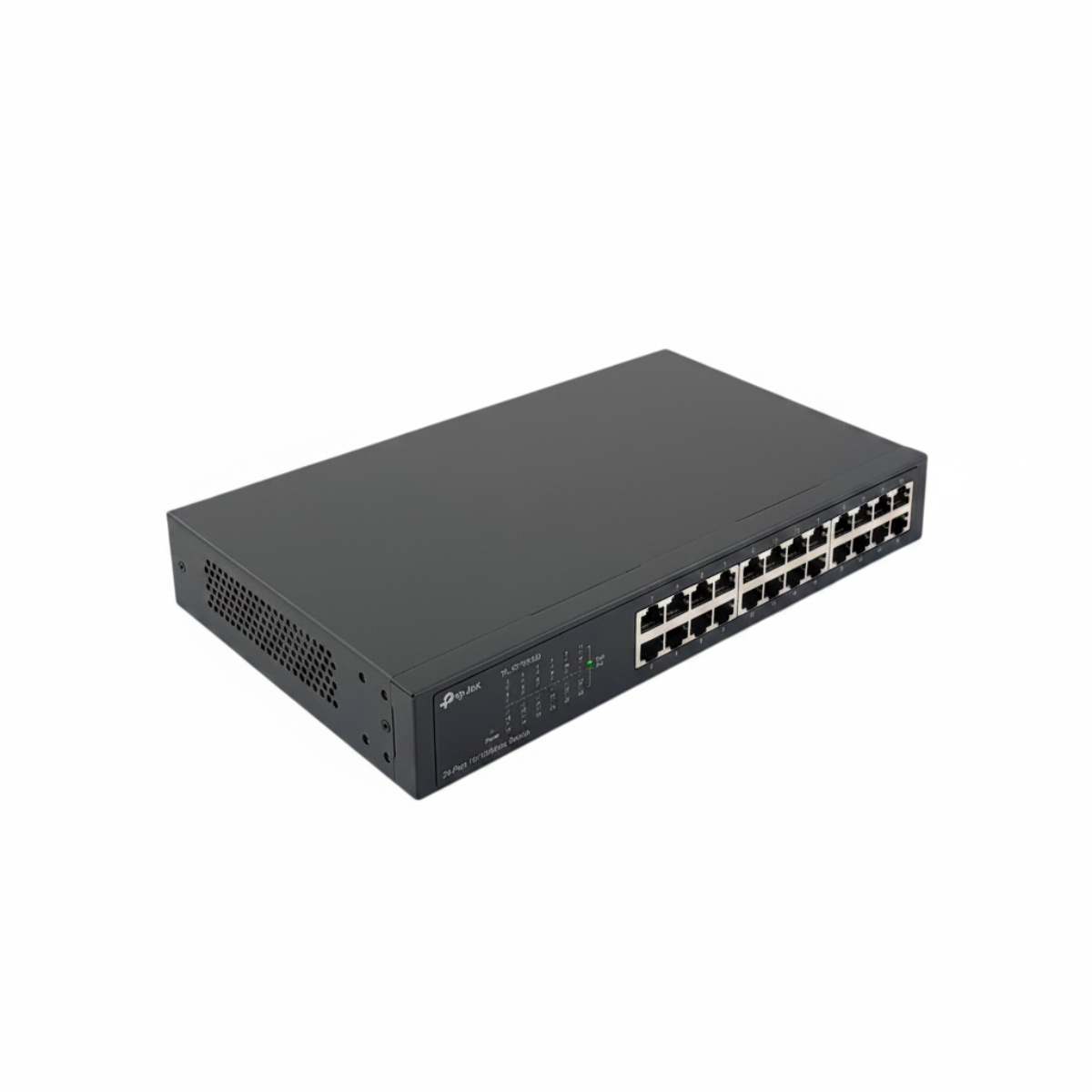 TP-Link 24-Port 10/100Mbps Desktop/Rackmount Switch (TL-SF1024D)