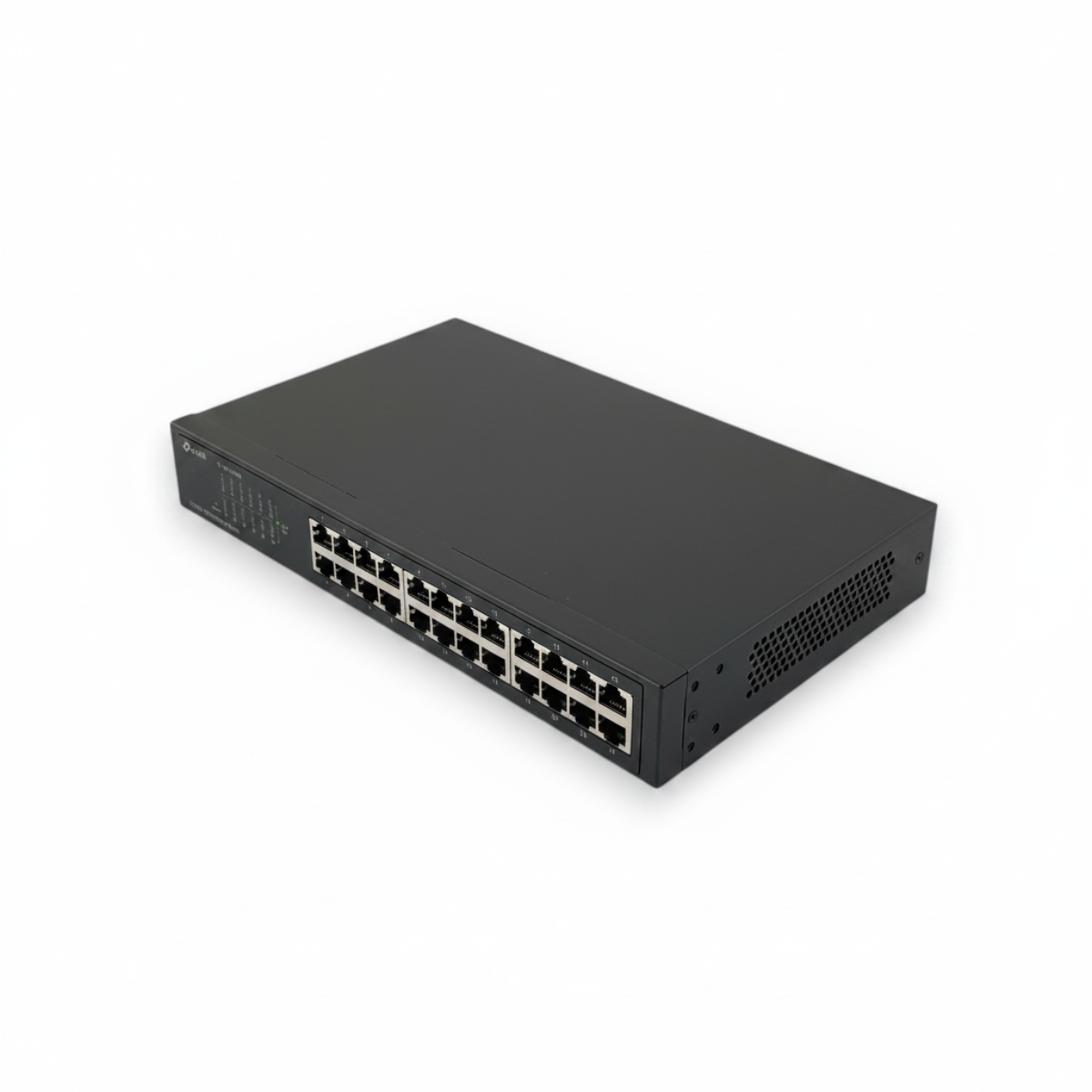 TP-Link 24-Port 10/100Mbps Desktop/Rackmount Switch (TL-SF1024D)