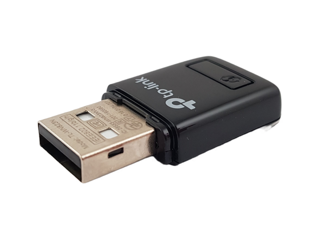 TP-Link 300 Mbps Mini Wireless N USB Adapter (TL-WN823N)