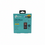 TP-Link 300 Mbps Mini Wireless N USB Adapter (TL-WN823N)