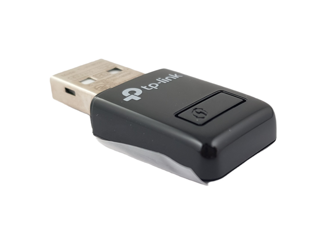 TP-Link 300 Mbps Mini Wireless N USB Adapter (TL-WN823N)
