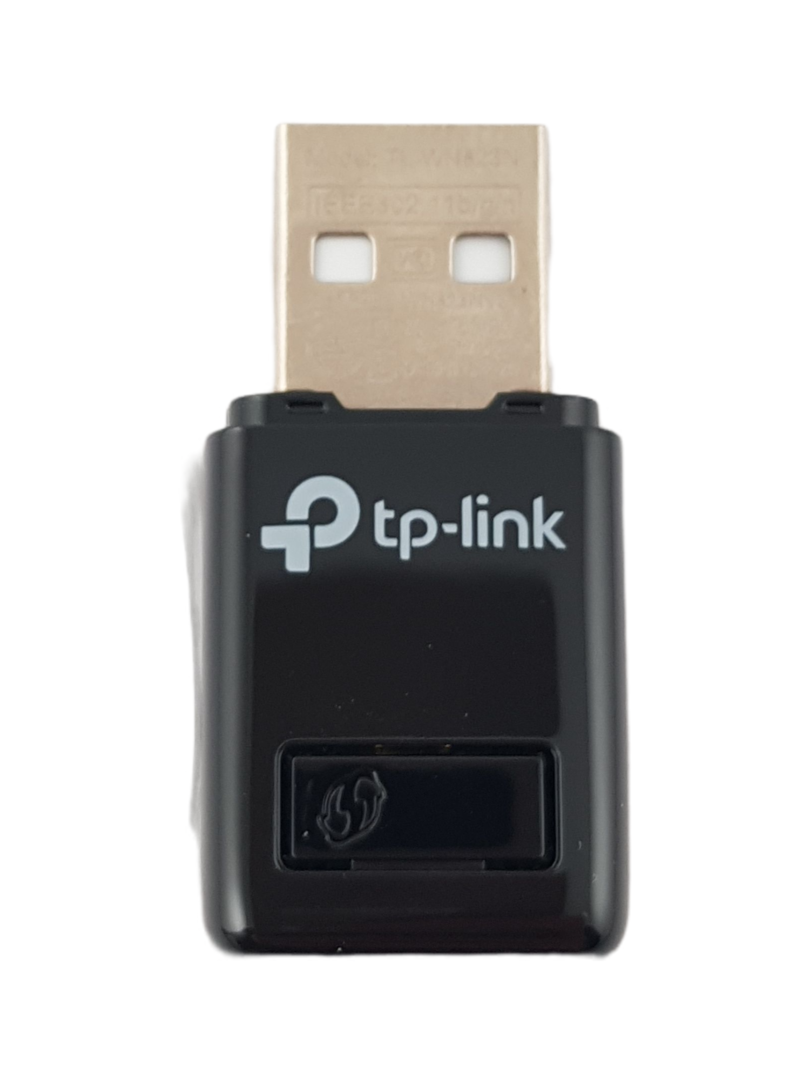 TP-Link 300 Mbps Mini Wireless N USB Adapter (TL-WN823N)