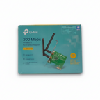 TP-Link 300 Mbps Wireless N PCI Express Adapter (TL-WN881ND)