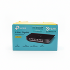 TP-Link 5-Port Gigabit Desktop Switch (TL-SG1005D)