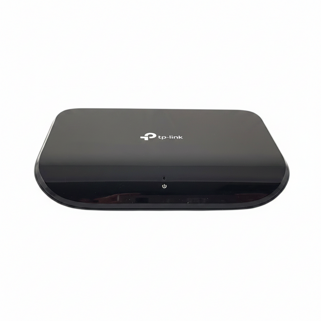 TP-Link 5-Port Gigabit Desktop Switch (TL-SG1005D)