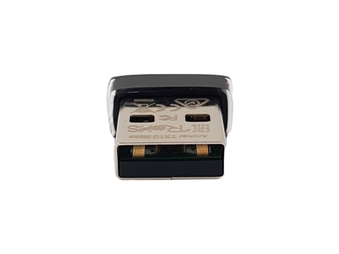TP-Link AX300 Nano Wi-Fi 6 Wireless USB Adapter (Archer TX1U Nano)