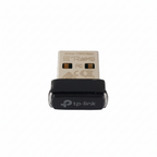 TP-Link AX300 Nano Wi-Fi 6 Wireless USB Adapter (Archer TX1U Nano)