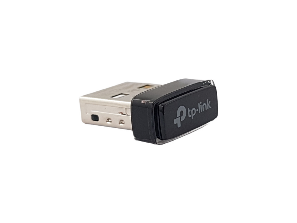 TP-Link AX300 Nano Wi-Fi 6 Wireless USB Adapter (Archer TX1U Nano)