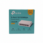 TP-Link 5-Port 10/100Mbps Desktop Switch (LS1005)