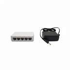 TP-Link 5-Port 10/100Mbps Desktop Switch (LS1005)