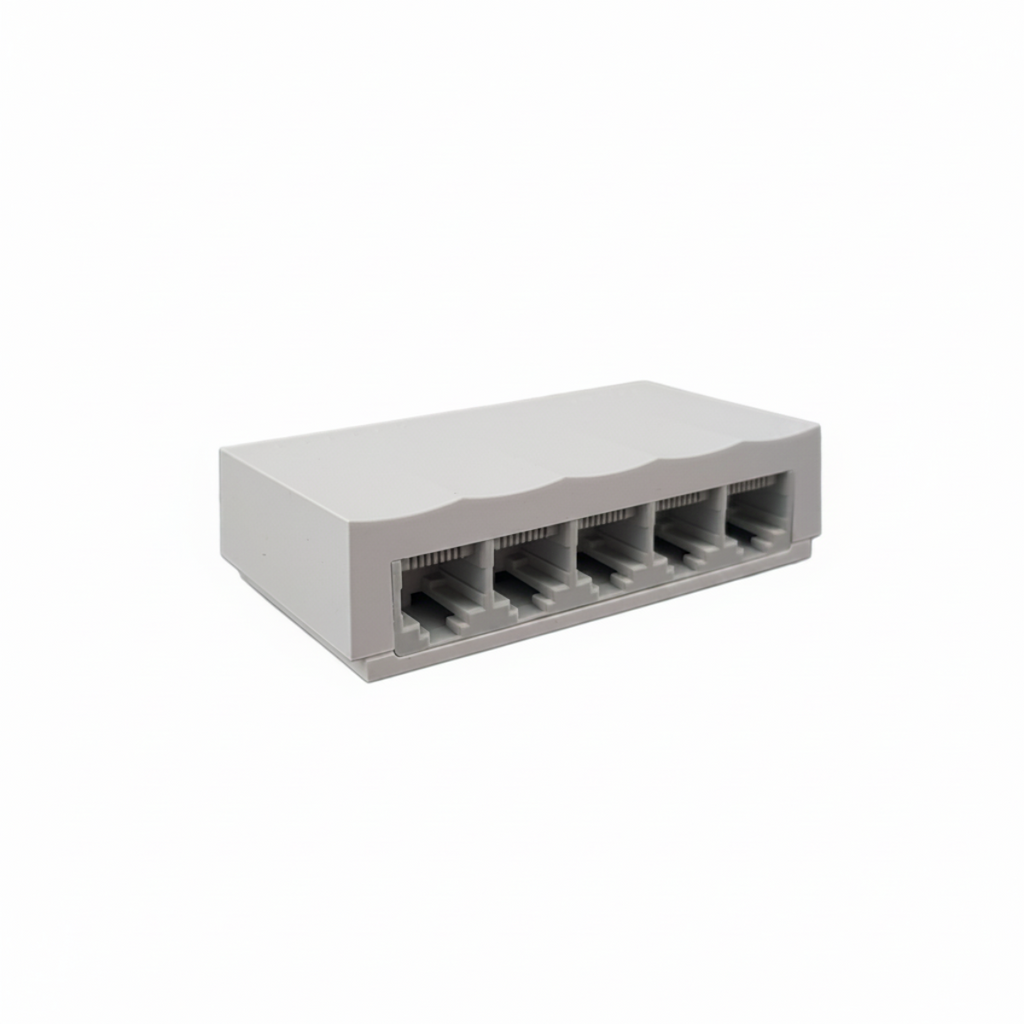 TP-Link 5-Port 10/100Mbps Desktop Switch (LS1005)