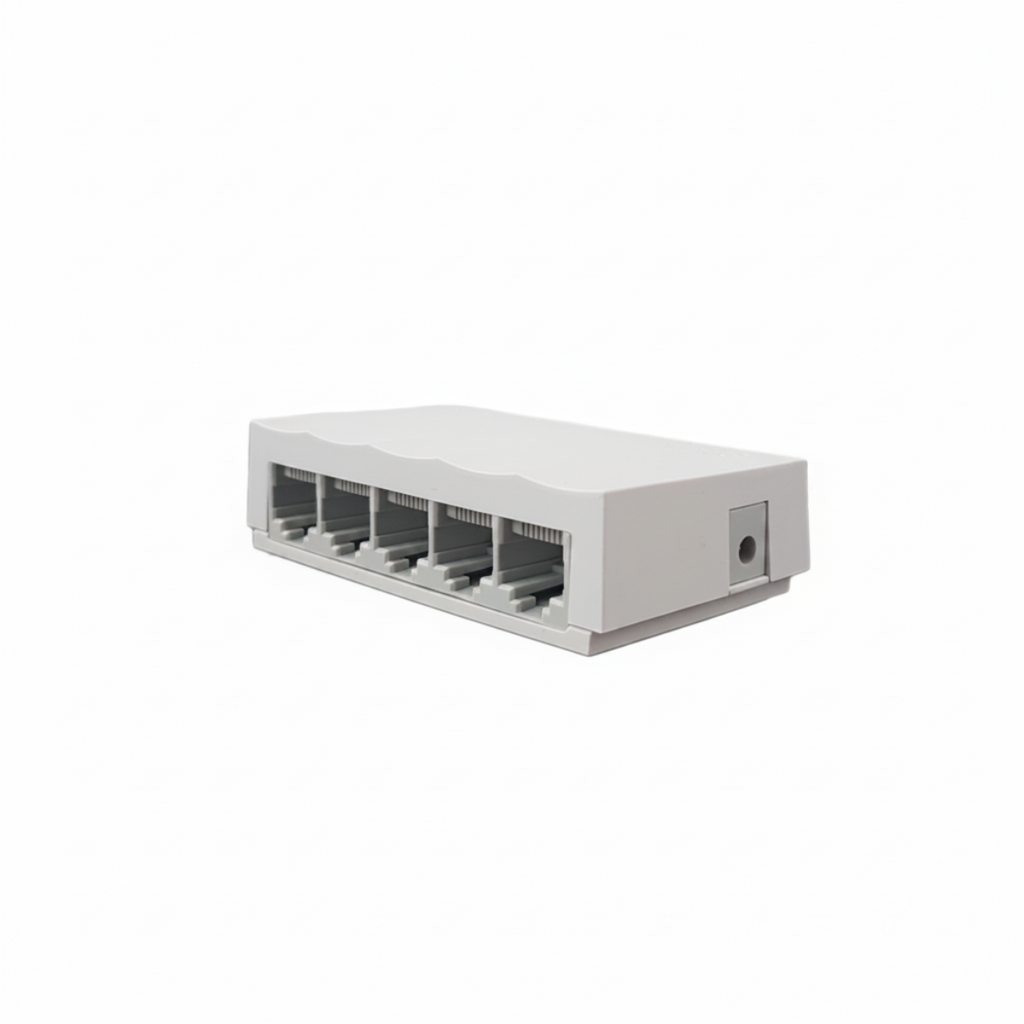 TP-Link 5-Port 10/100Mbps Desktop Switch (LS1005)