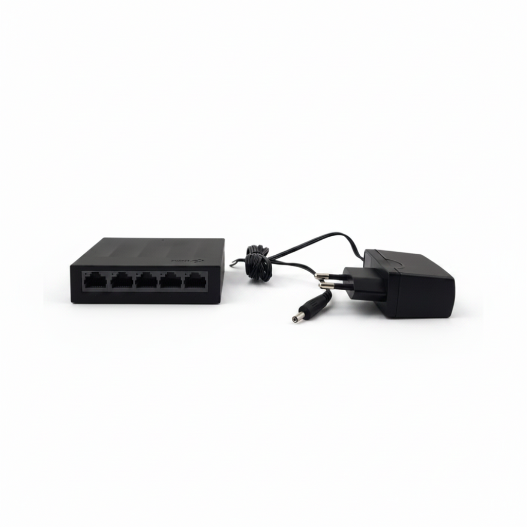 TP-Link LiteWave 5-Port Gigabit Desktop Switch (LS1005G)