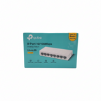 TP-Link 8-Port 10/100Mbps Desktop Switch (LS1008)