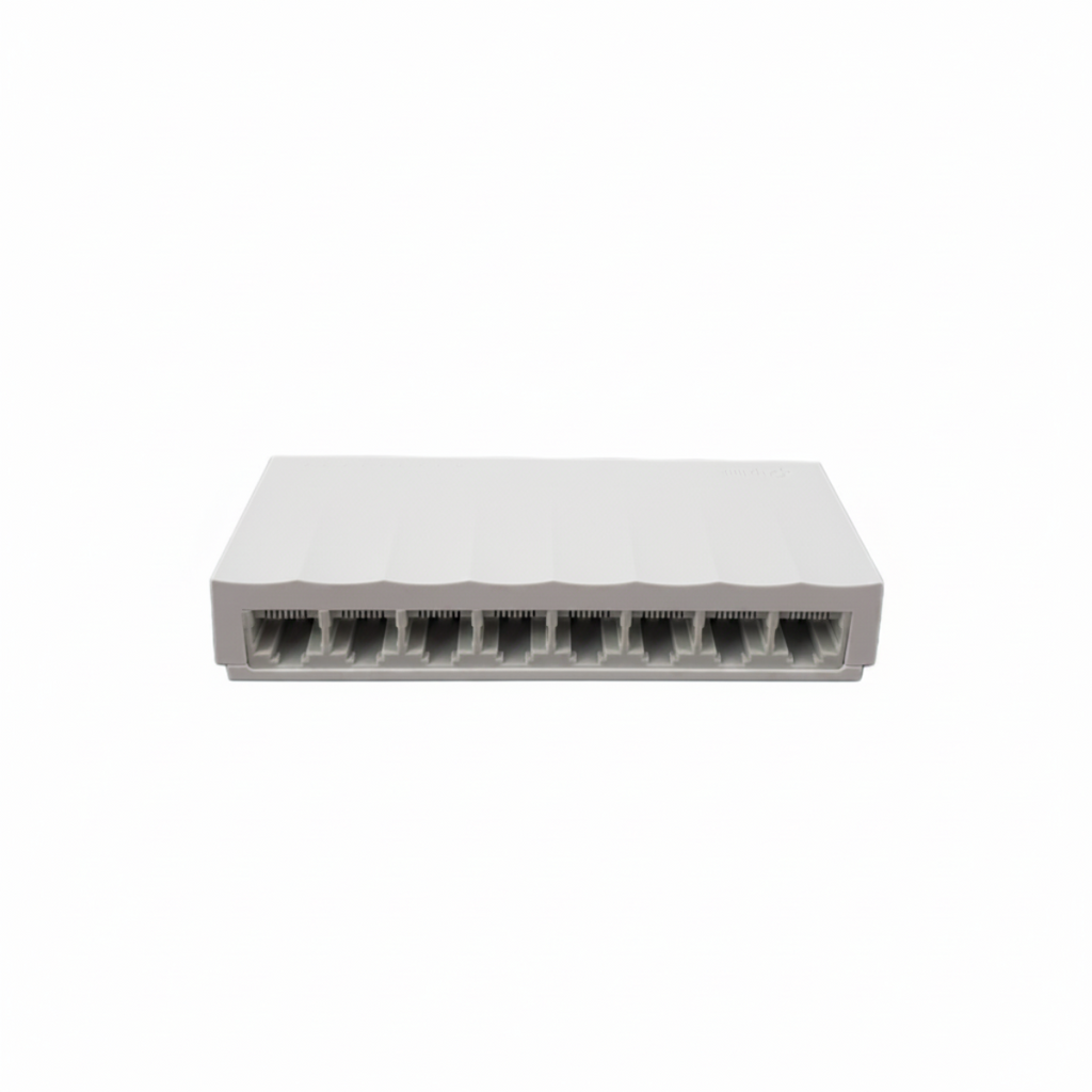 TP-Link 8-Port 10/100Mbps Desktop Switch (LS1008)