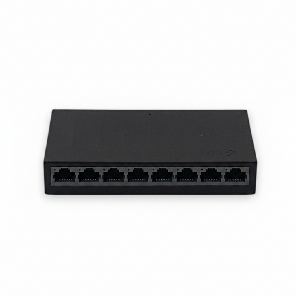 TP-Link LiteWave 8-Port Gigabit Desktop Switch (LS1008G)