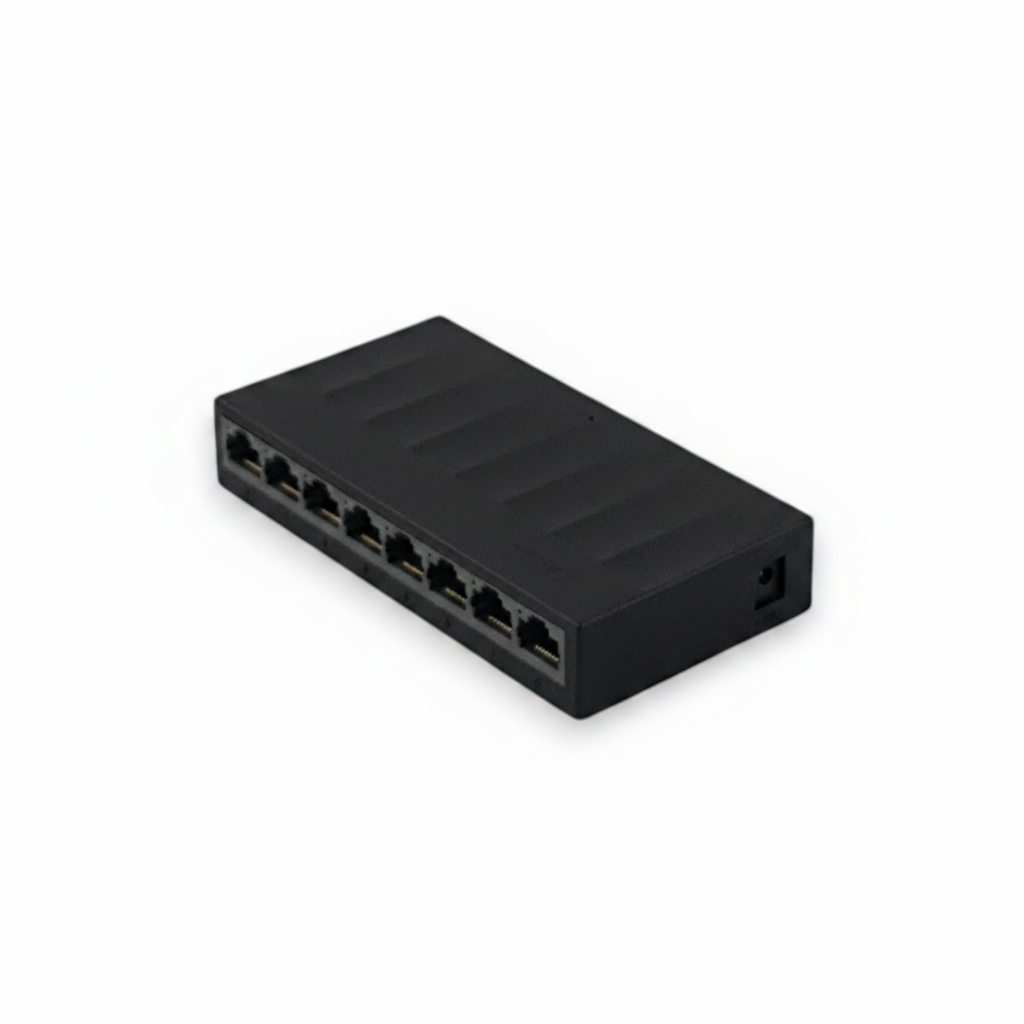 TP-Link LiteWave 8-Port Gigabit Desktop Switch (LS1008G)
